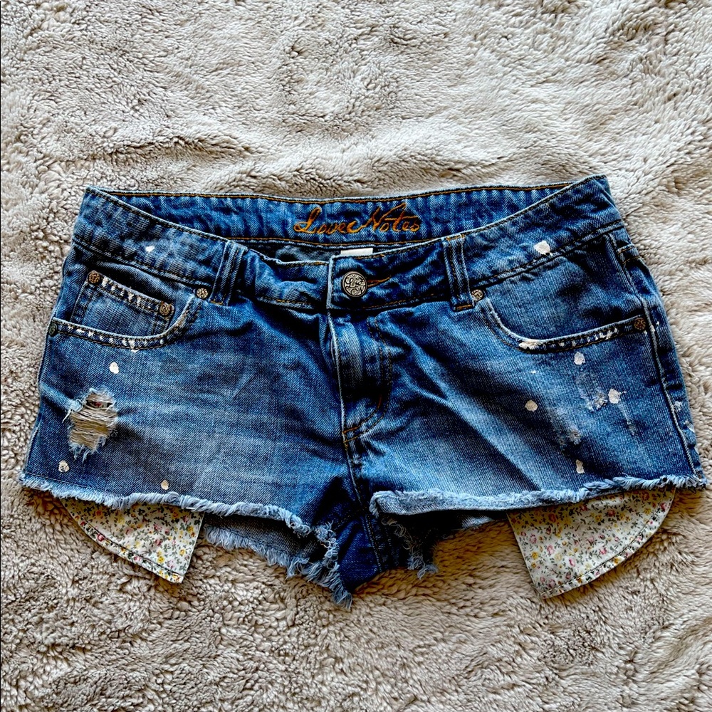 🩳 Cut Off Jean Shorts 🩳